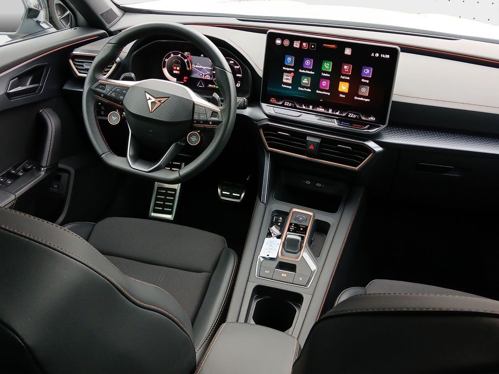 Cupra Formentor 2025