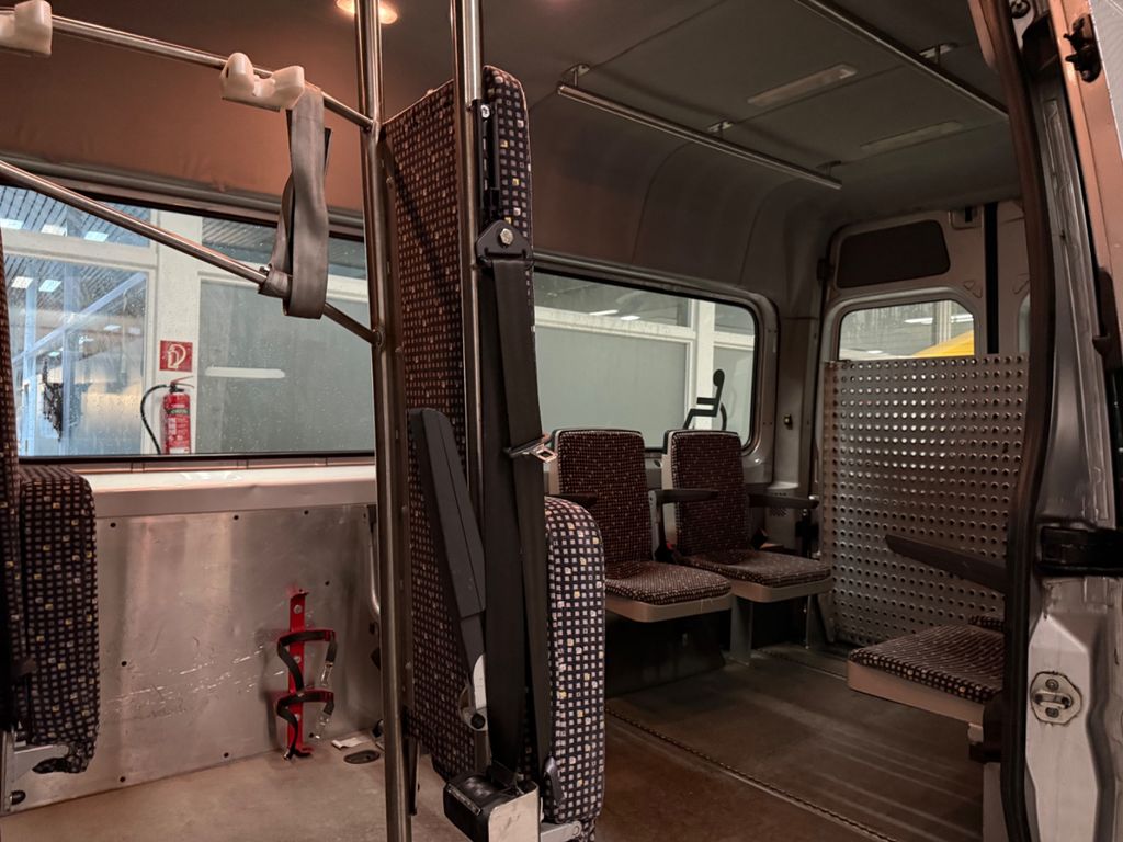 Volkswagen Crafter 2011