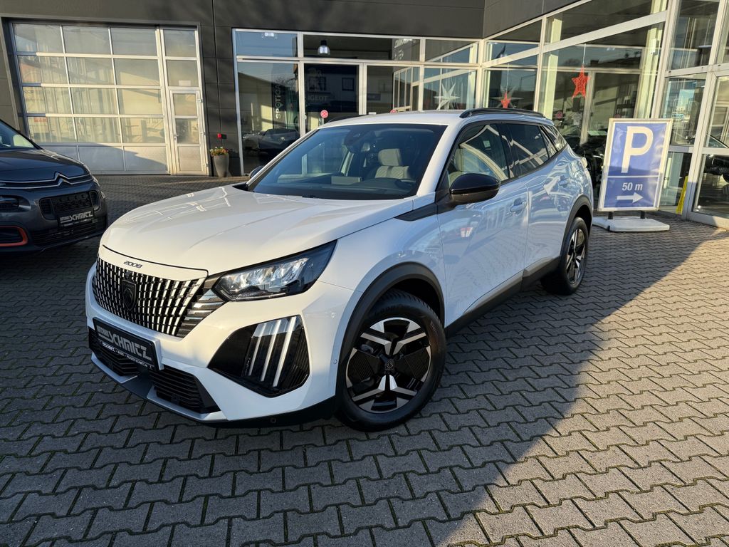 Peugeot 2008 2025