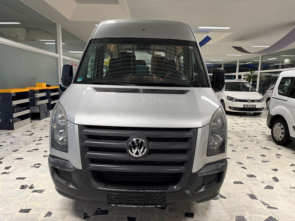 Volkswagen Crafter 2011