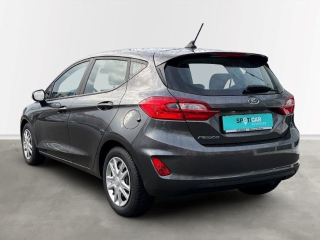 Ford Fiesta 2021