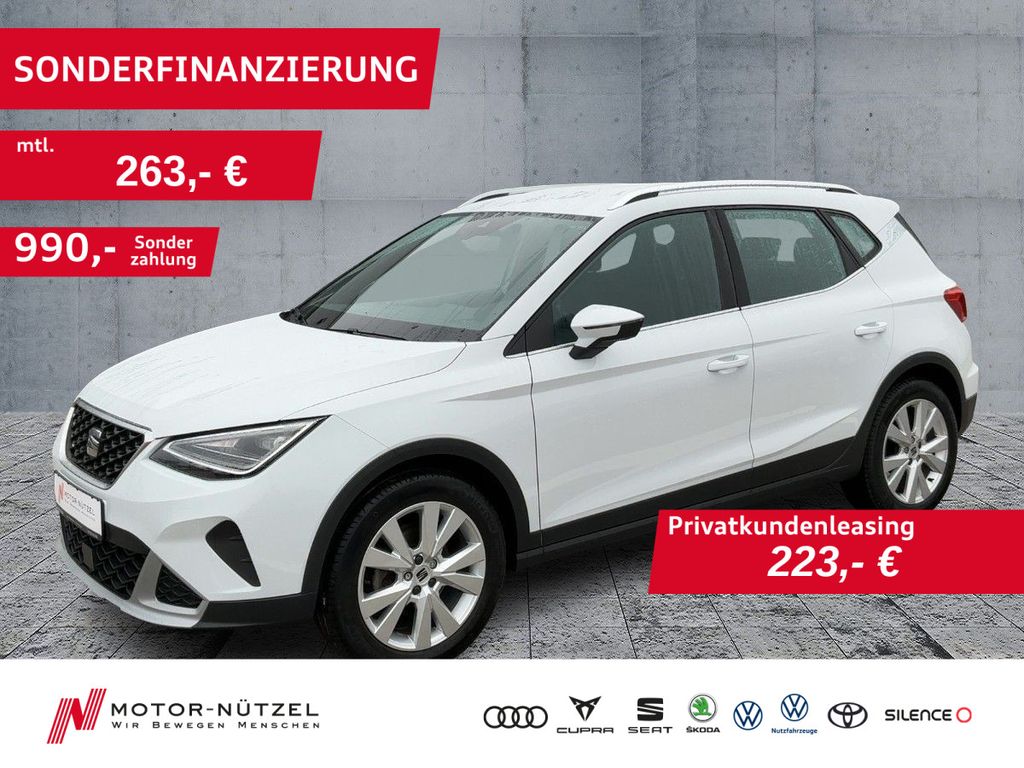 Seat Arona 2022