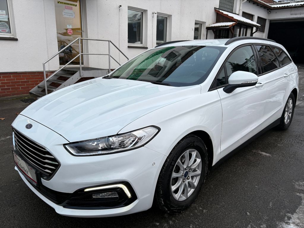 Ford Mondeo 2021