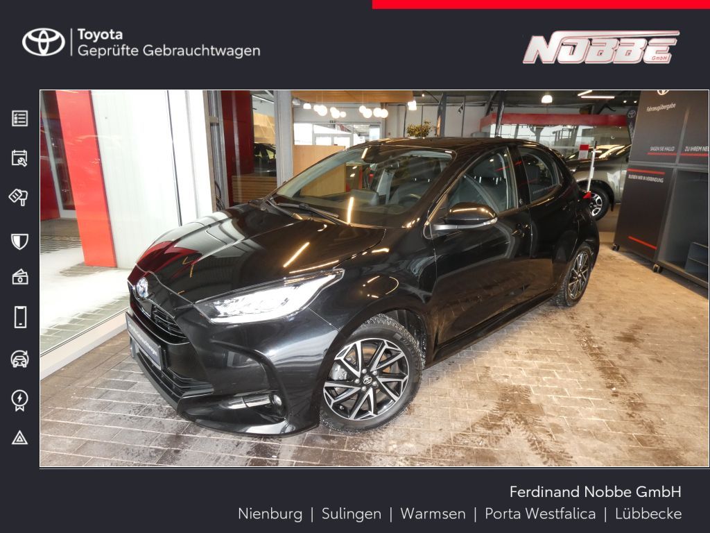 Toyota Yaris 2022