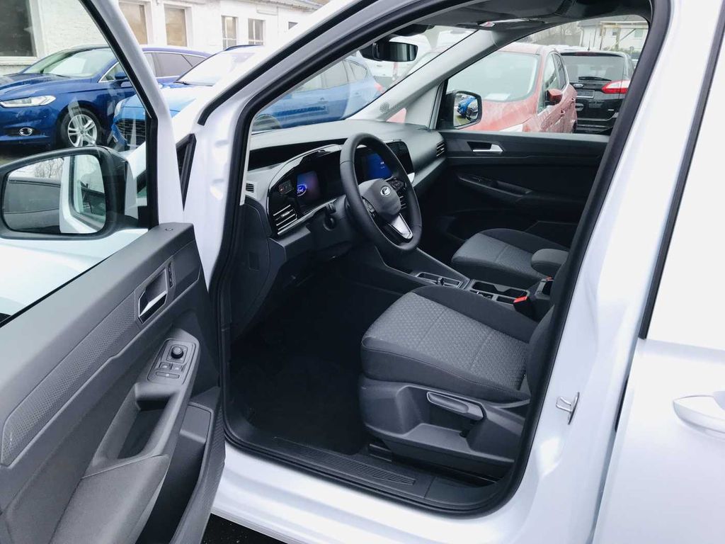 Ford Tourneo Connect 2026