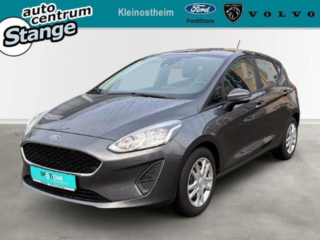 Ford Fiesta 2021