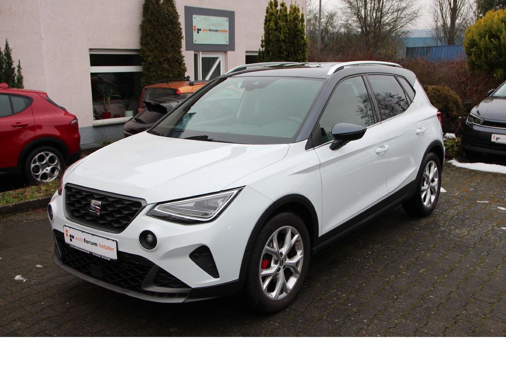 Seat Arona 2024