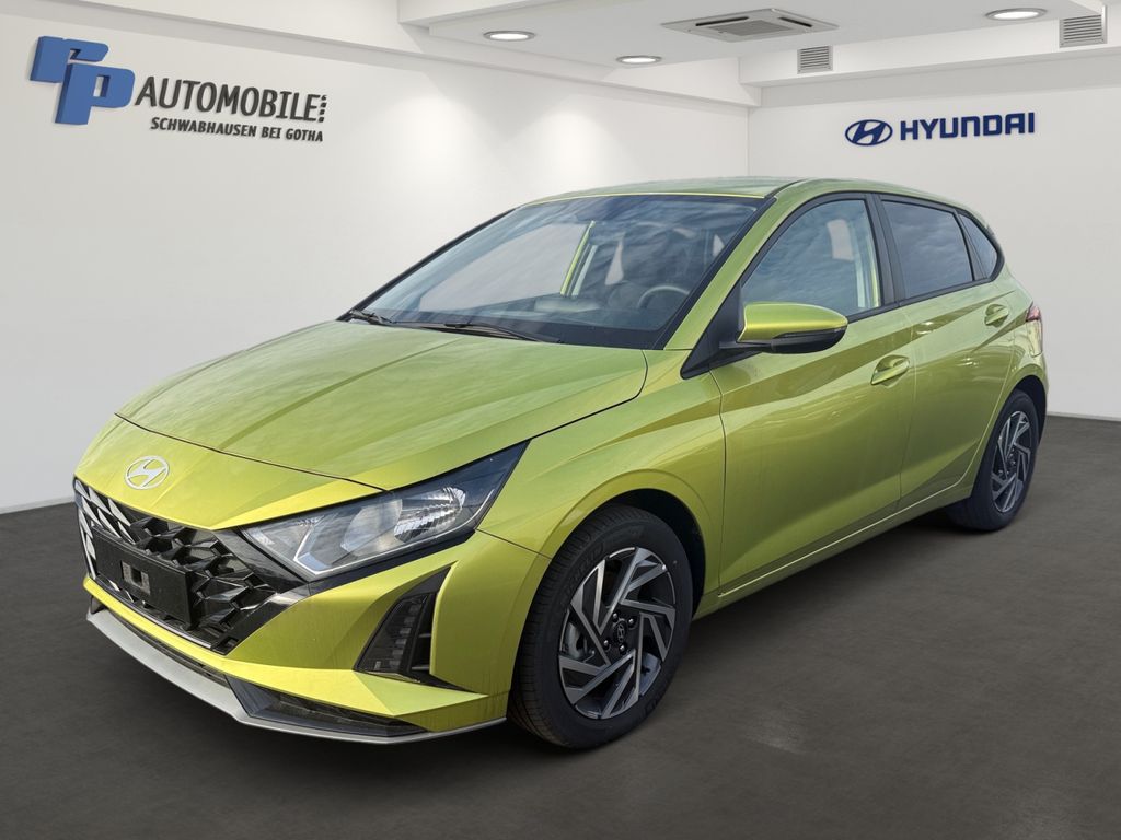 Hyundai i20