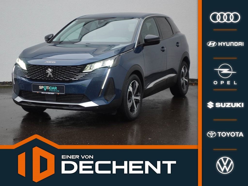 Peugeot 3008 2022