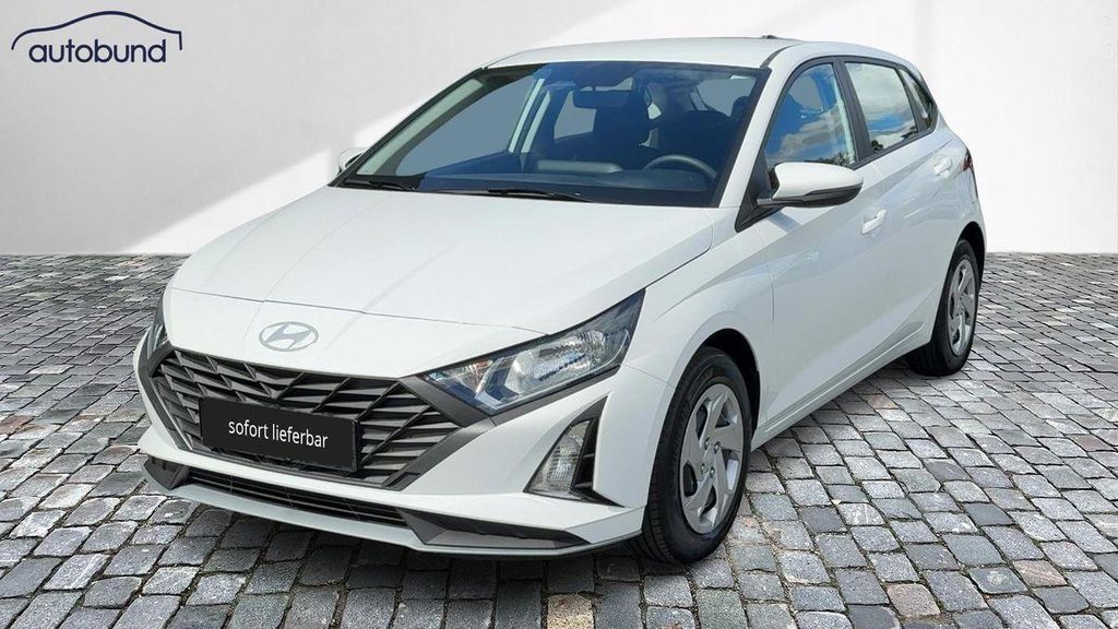 Hyundai i20 2025