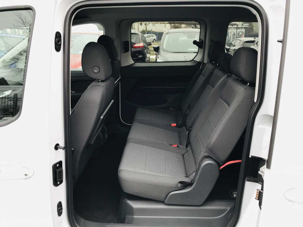 Ford Tourneo Connect 2026