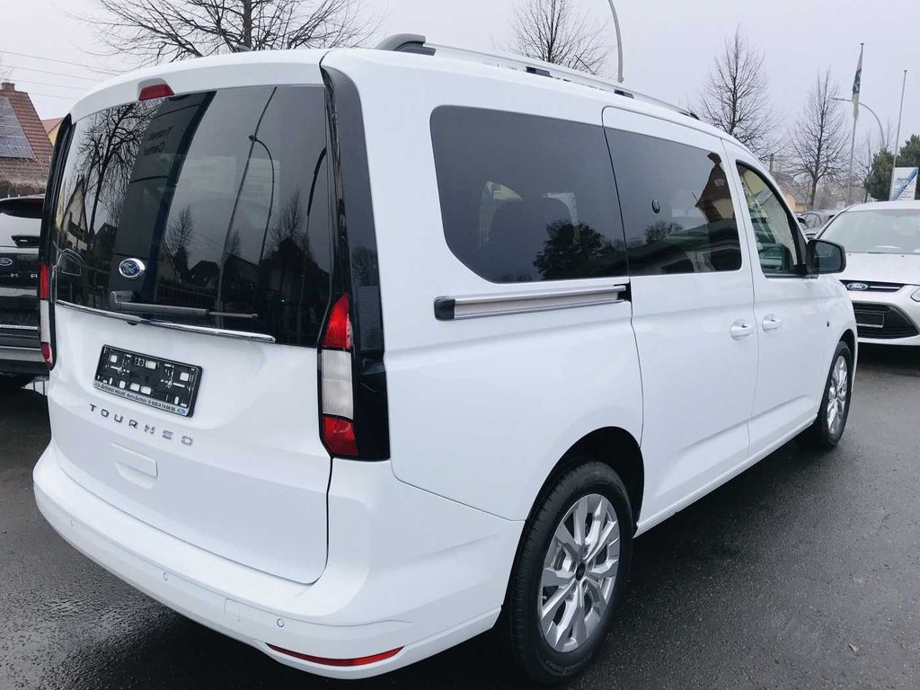 Ford Tourneo Connect 2026
