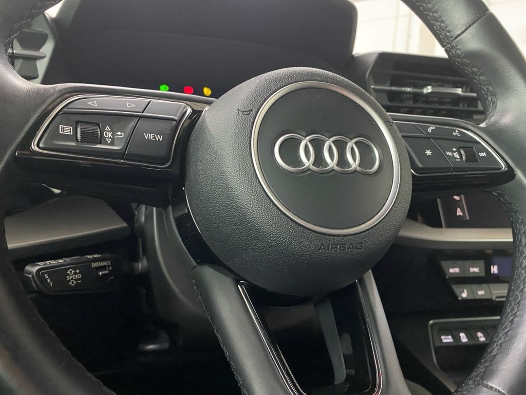 Audi A3 2022