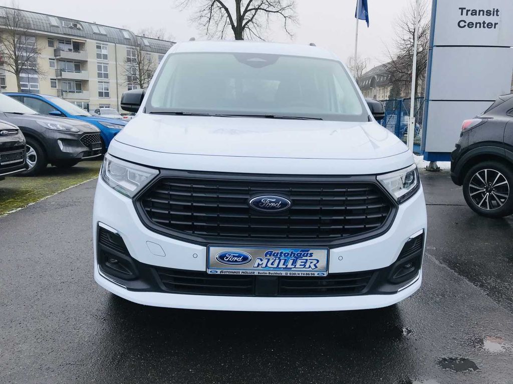 Ford Tourneo Connect 2026