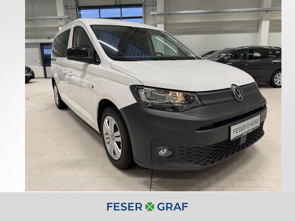 Volkswagen Caddy Maxi 2021