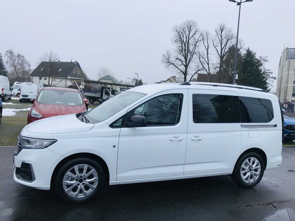 Ford Tourneo Connect 2026