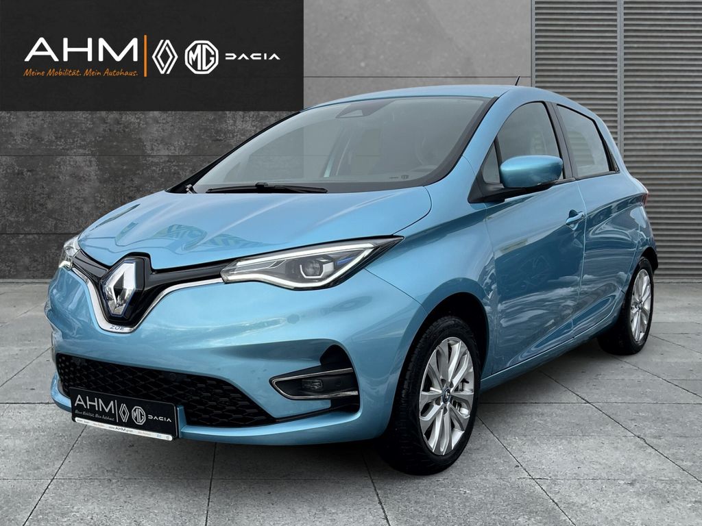 Renault ZOE 2019