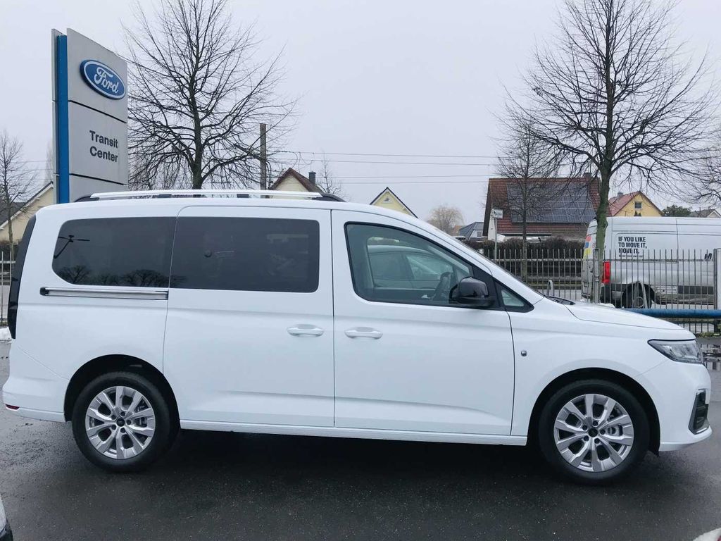Ford Tourneo Connect 2026