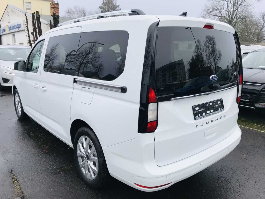 Ford Tourneo Connect 2026