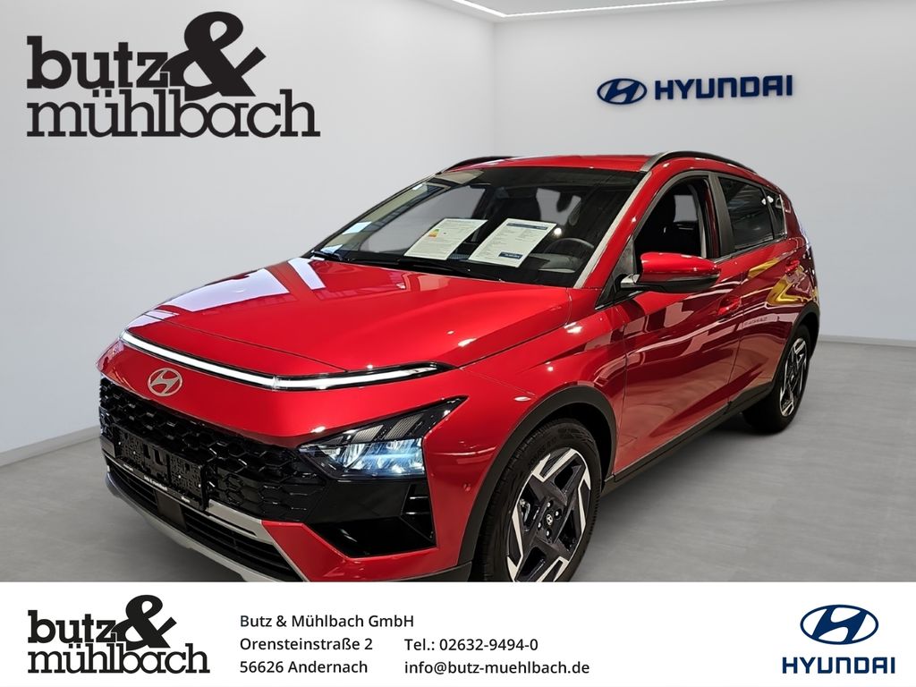 Hyundai BAYON