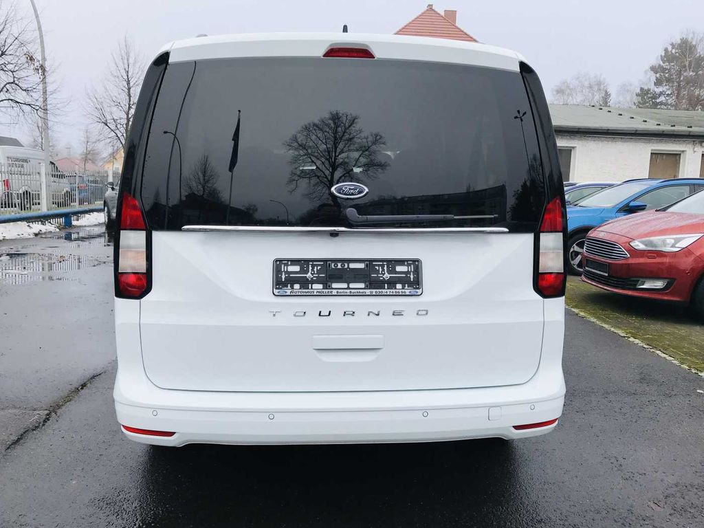 Ford Tourneo Connect 2026