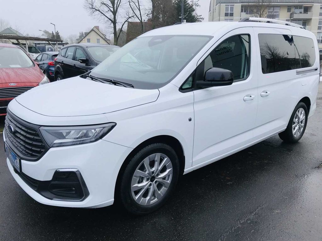 Ford Tourneo Connect 2026