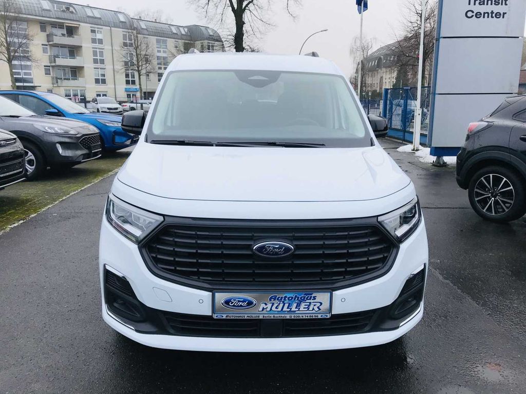 Ford Tourneo Connect 2026