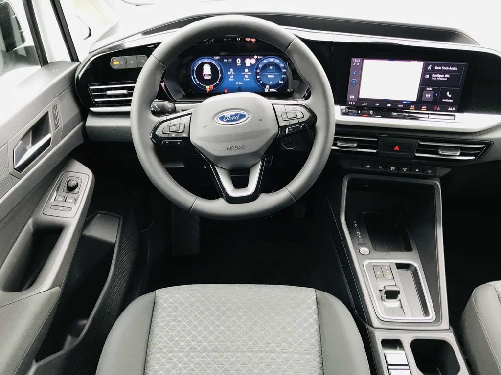 Ford Tourneo Connect 2026