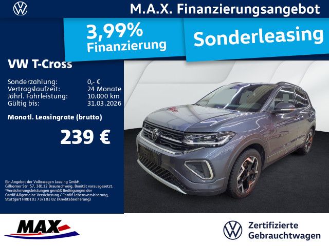 Volkswagen T-Cross 2025