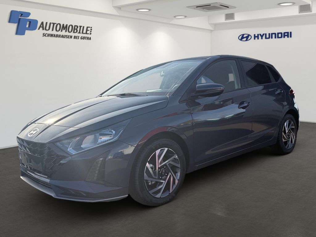 Hyundai i20