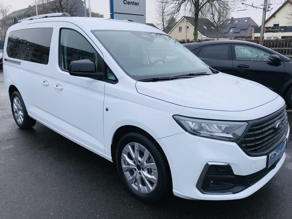 Ford Tourneo Connect 2026