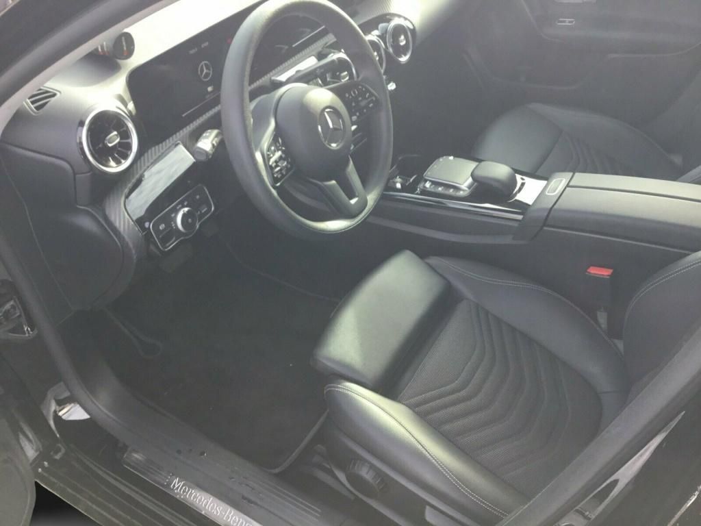 Mercedes-Benz A 250 2022