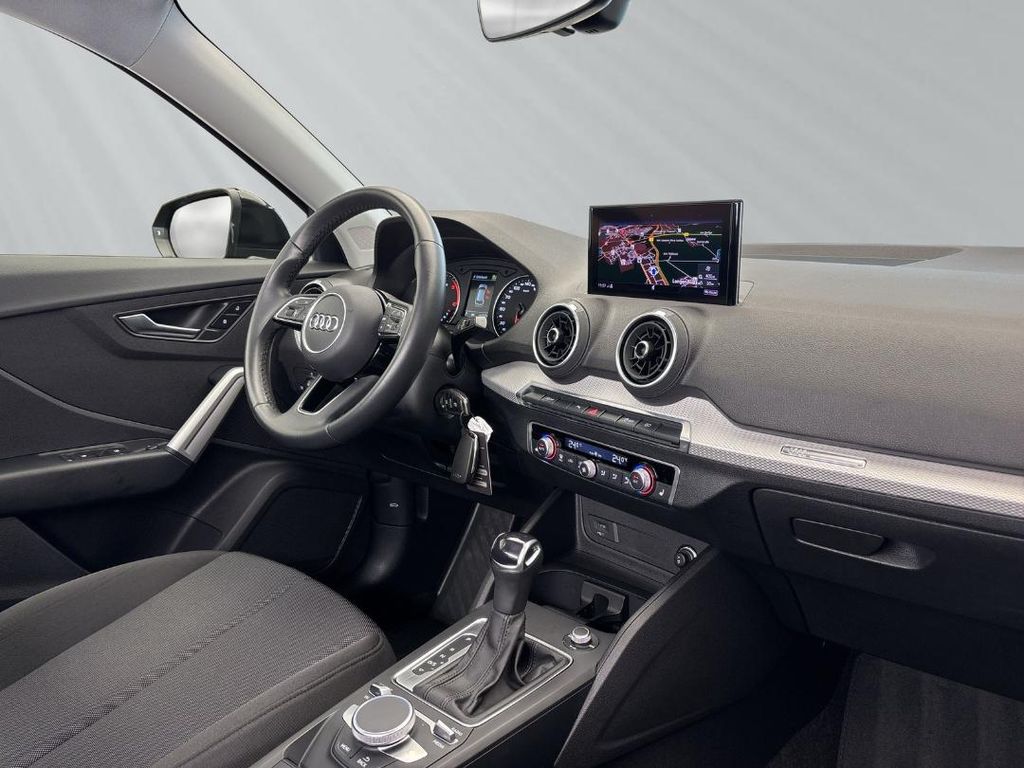 Audi Q2 2022