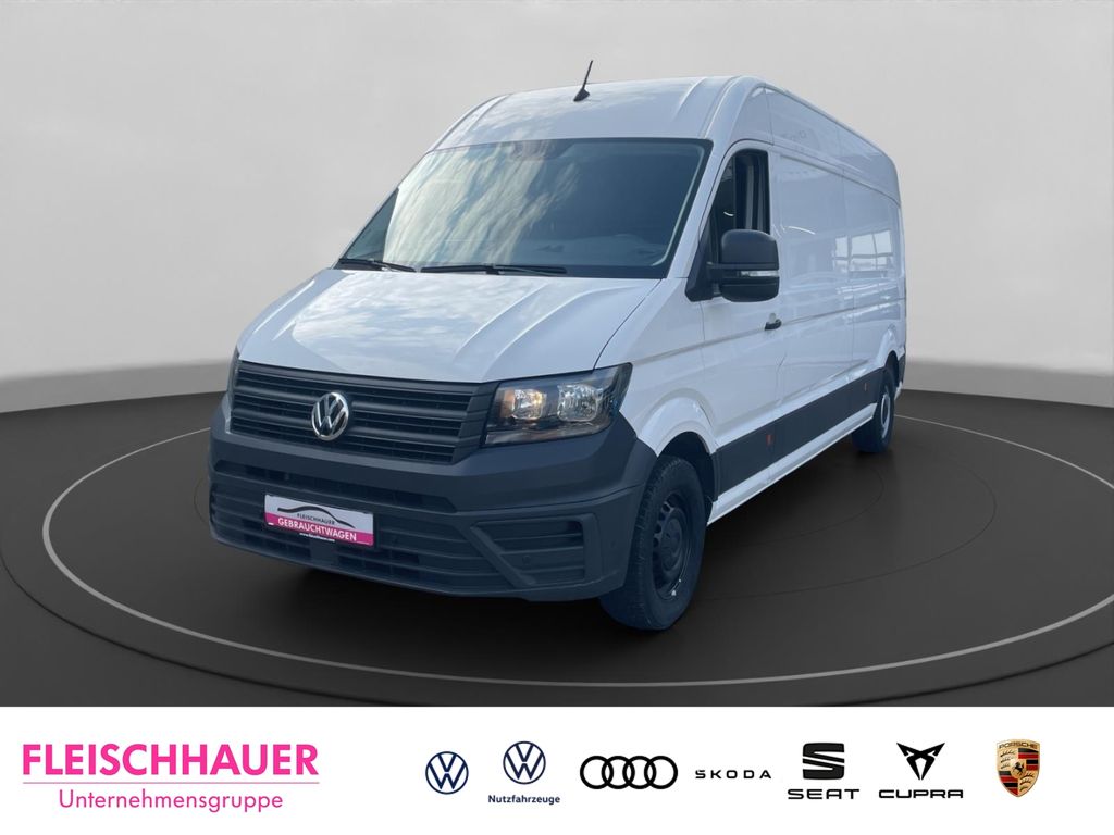 Volkswagen Crafter 2023
