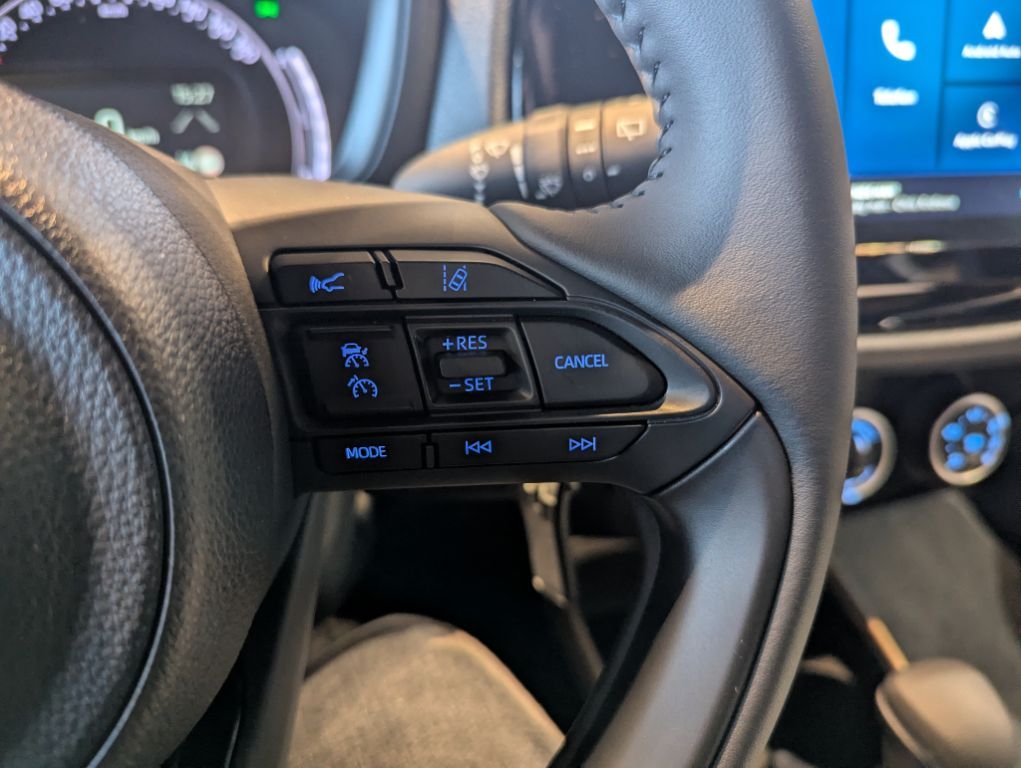 Toyota Aygo (X) 2025