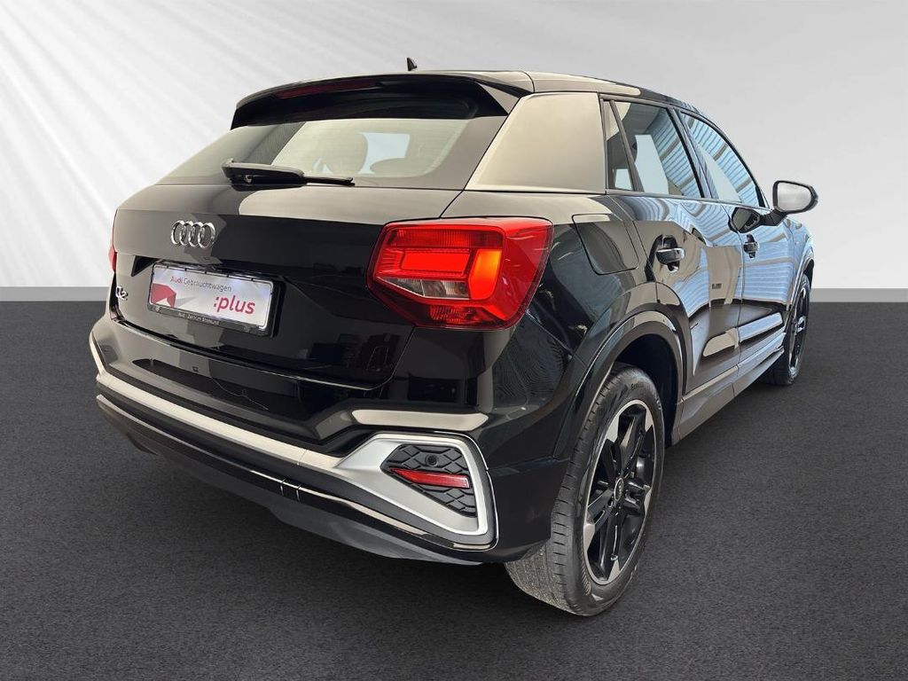 Audi Q2 2022