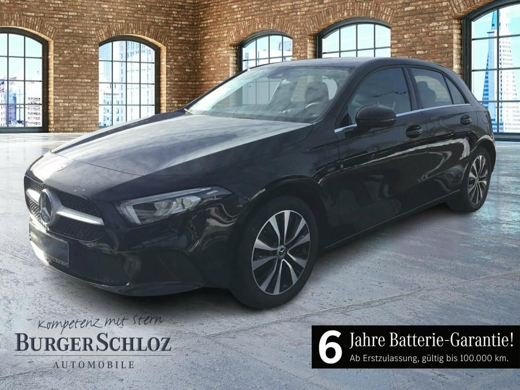 Mercedes-Benz A 250 2022