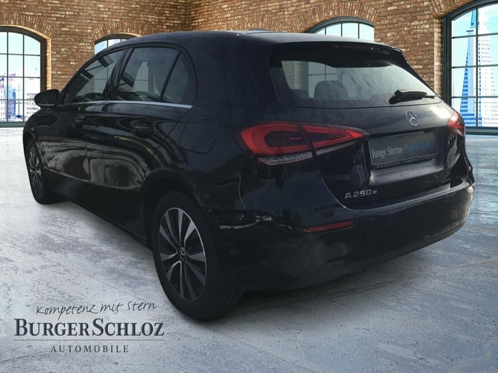 Mercedes-Benz A 250 2022