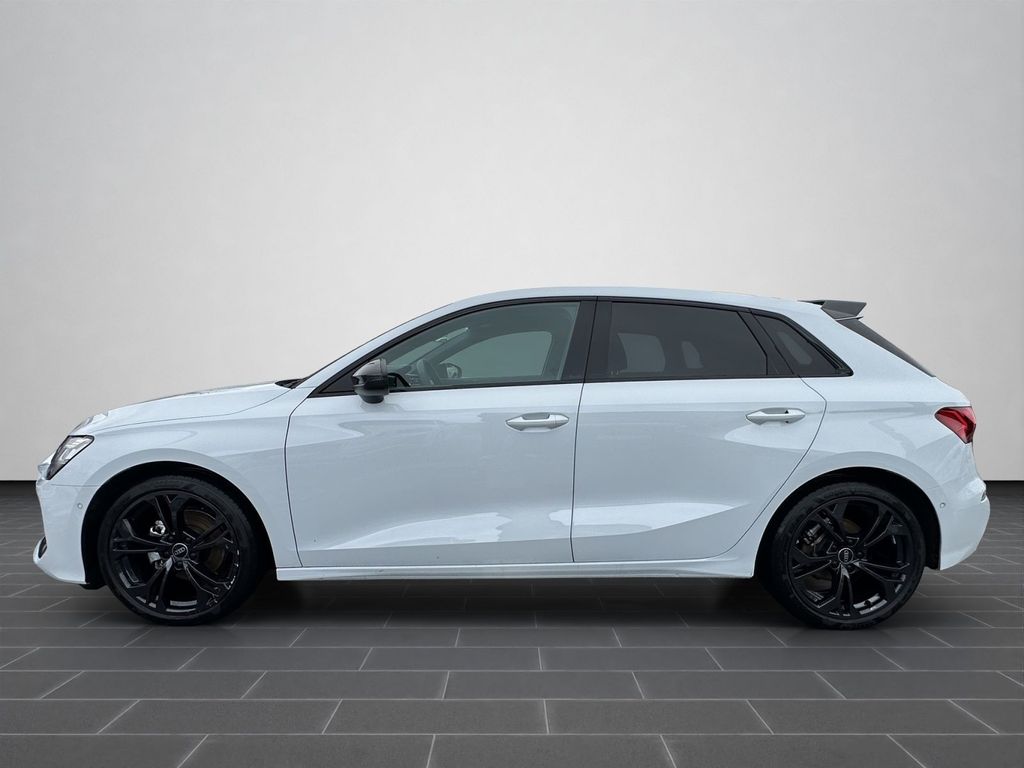 Audi A3 2025