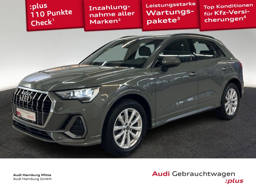Audi Q3 2023