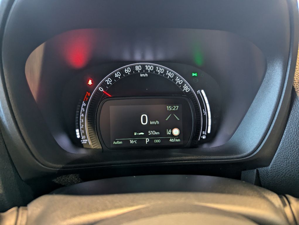 Toyota Aygo (X) 2025