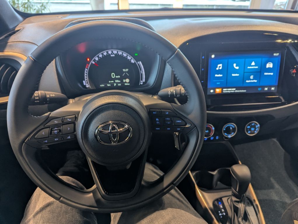 Toyota Aygo (X) 2025