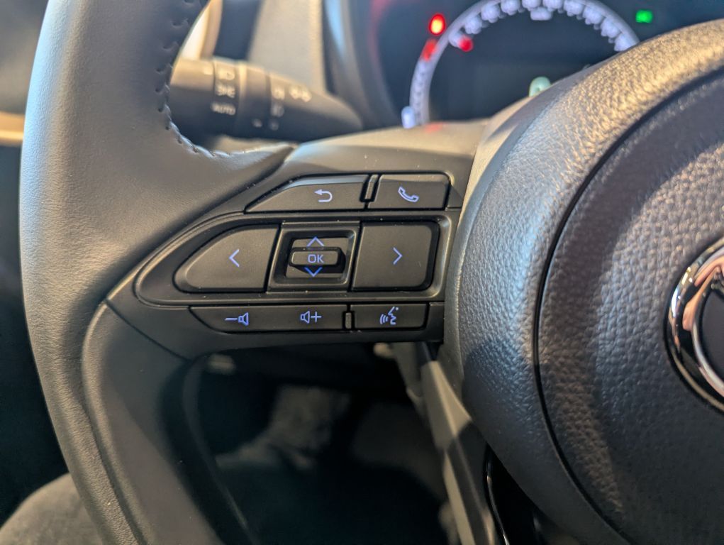 Toyota Aygo (X) 2025