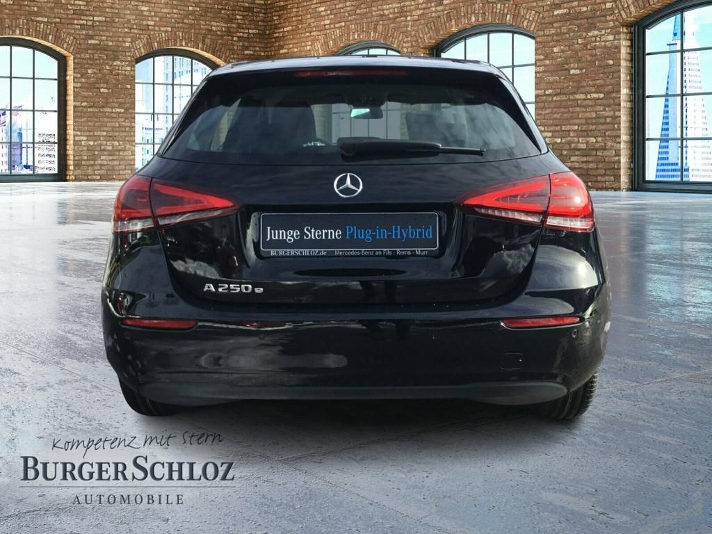 Mercedes-Benz A 250 2022