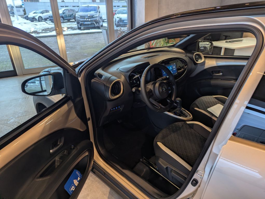 Toyota Aygo (X) 2025