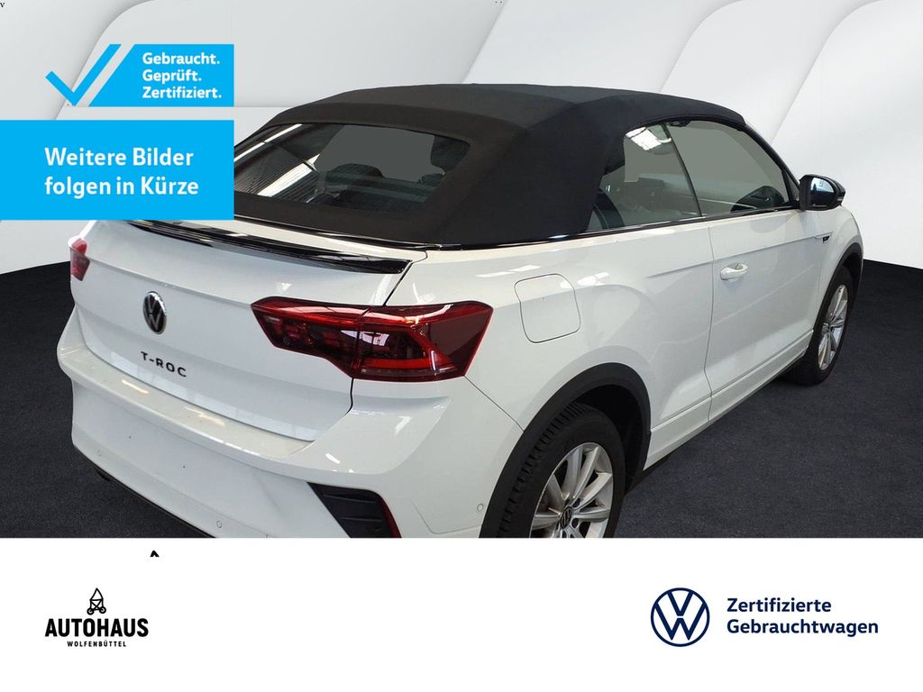 Volkswagen T-Roc 2025