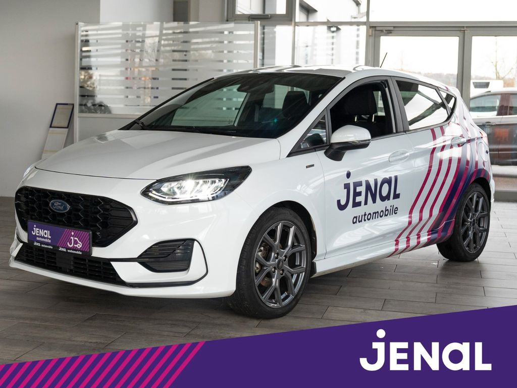Ford Fiesta 2023