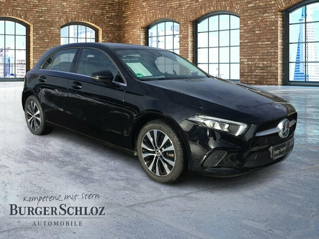 Mercedes-Benz A 250 2022