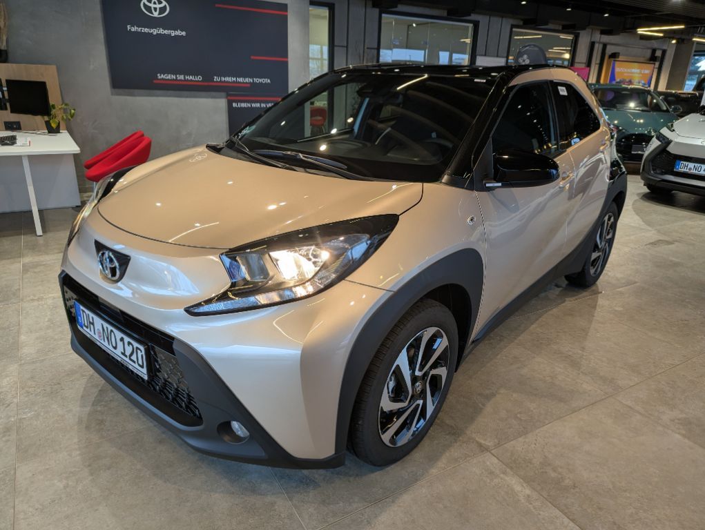 Toyota Aygo (X) 2025