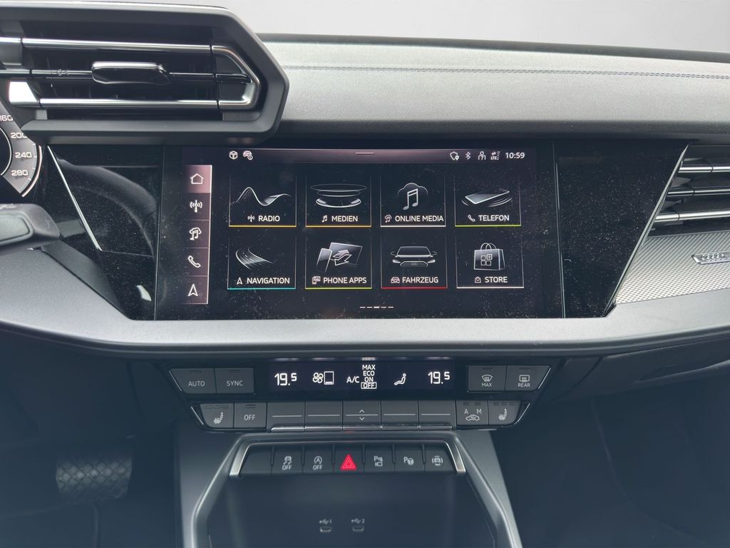 Audi A3 2025
